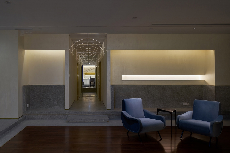 OLIIII CHINA by I.F.S.E. SPACE CREATIVE LAB