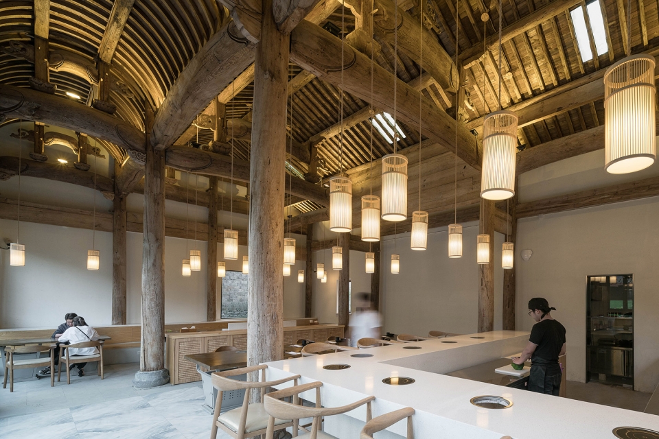 Space Conception of Miaosen Floriland China by A9Astudio Architecture