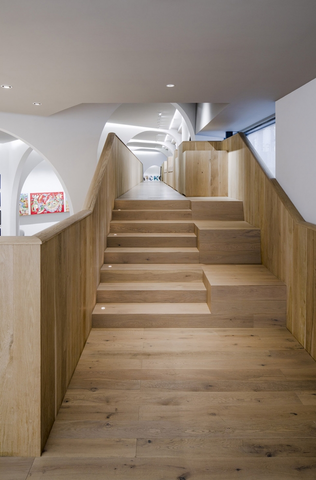 U concept gallery lukstudio