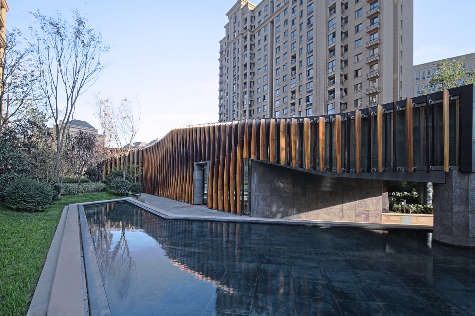 YUNMU Club China by Studio 7 of Urban Architecture China