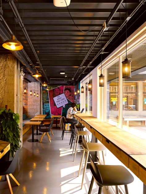 Yan Jing Lane China by META PROJECT