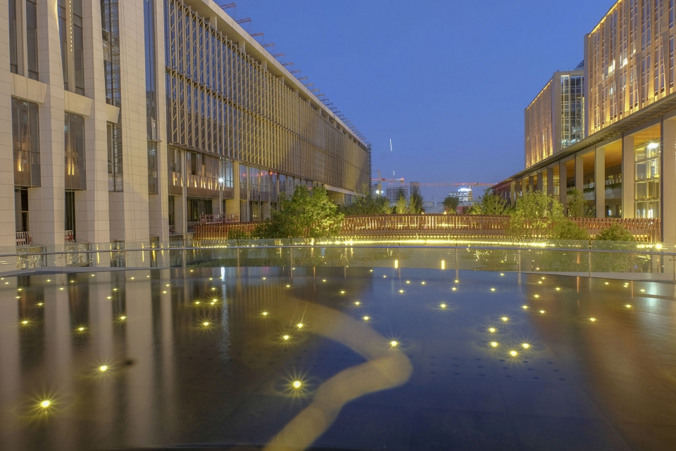starlight pool