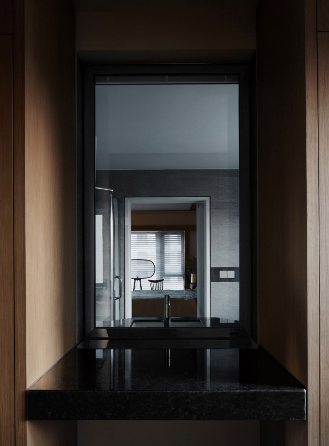 Lane House China by ARCHISTRY design rearch office