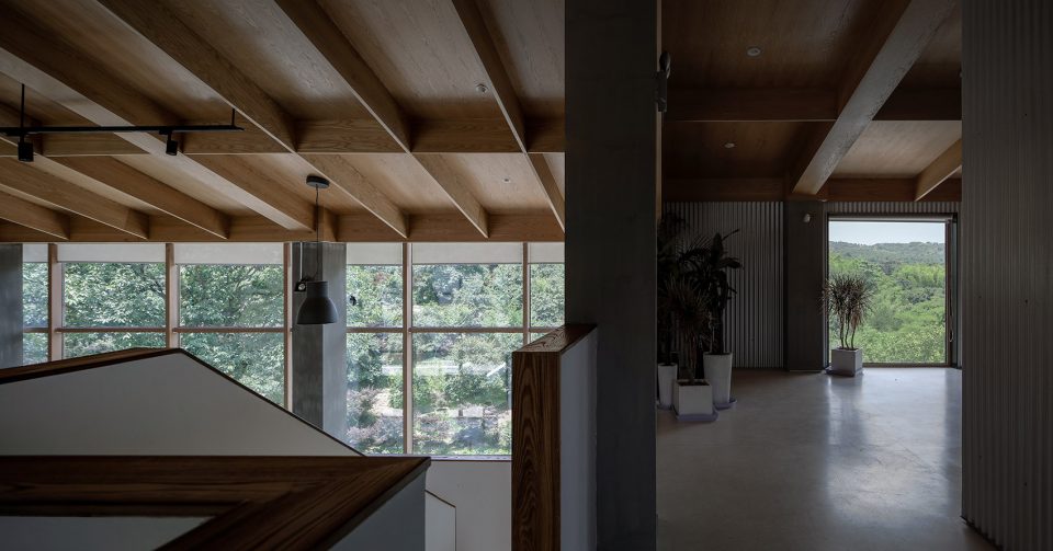 Lost Villa · Valley Land Boutique Hotel China by DAS Lab
