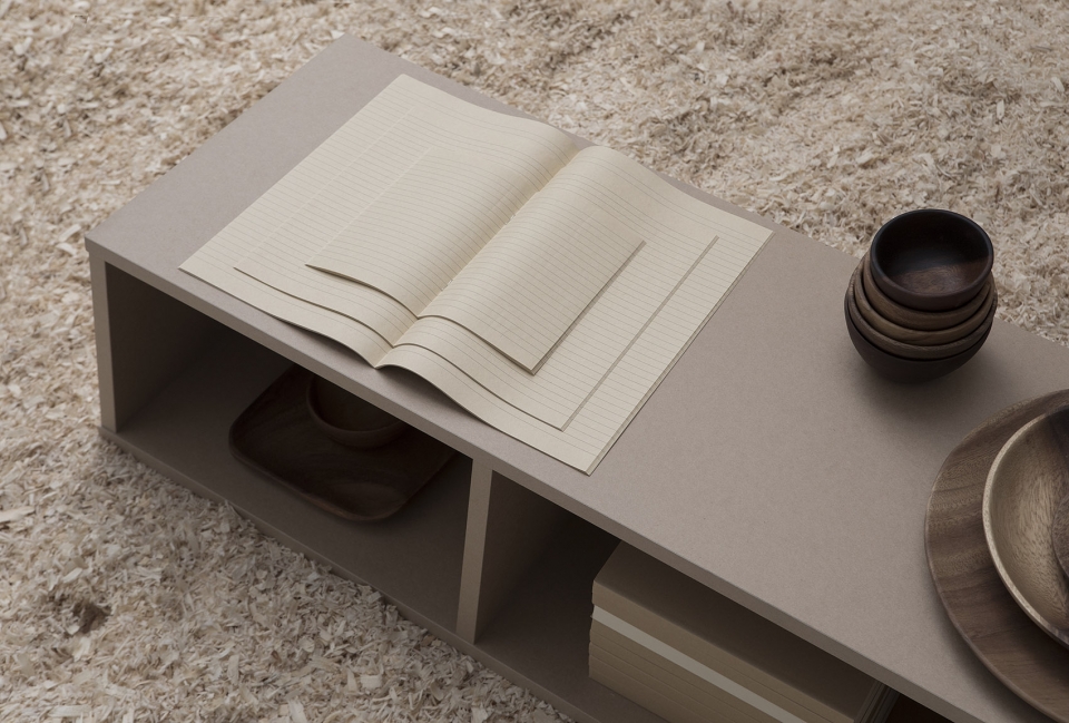 MUJI Materials Garden New York by Ladies Gentlemen studio