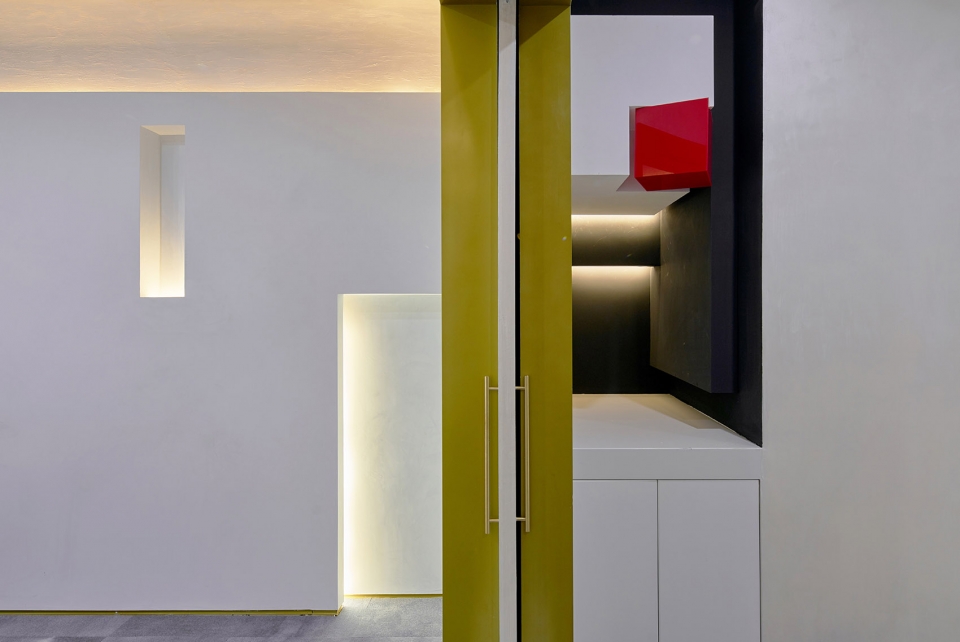 OLIIII CHINA by I.F.S.E. SPACE CREATIVE LAB