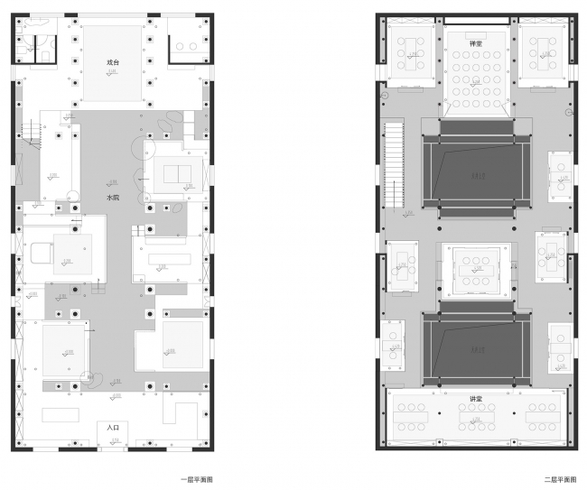 Space Conception of Miaosen Floriland China by A9Astudio Architecture