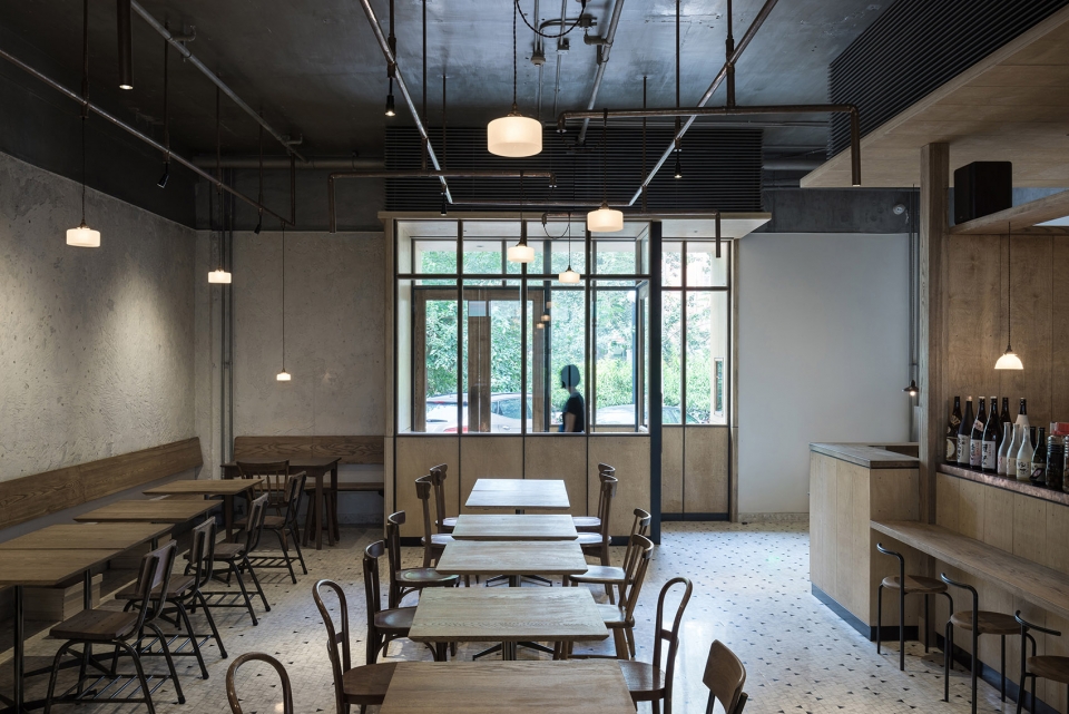 Suzuki Kitchen Lidu China by designRESERVE