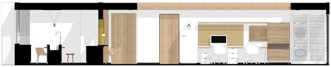 The Home of Designers Nanjing by TURING DESIGN
