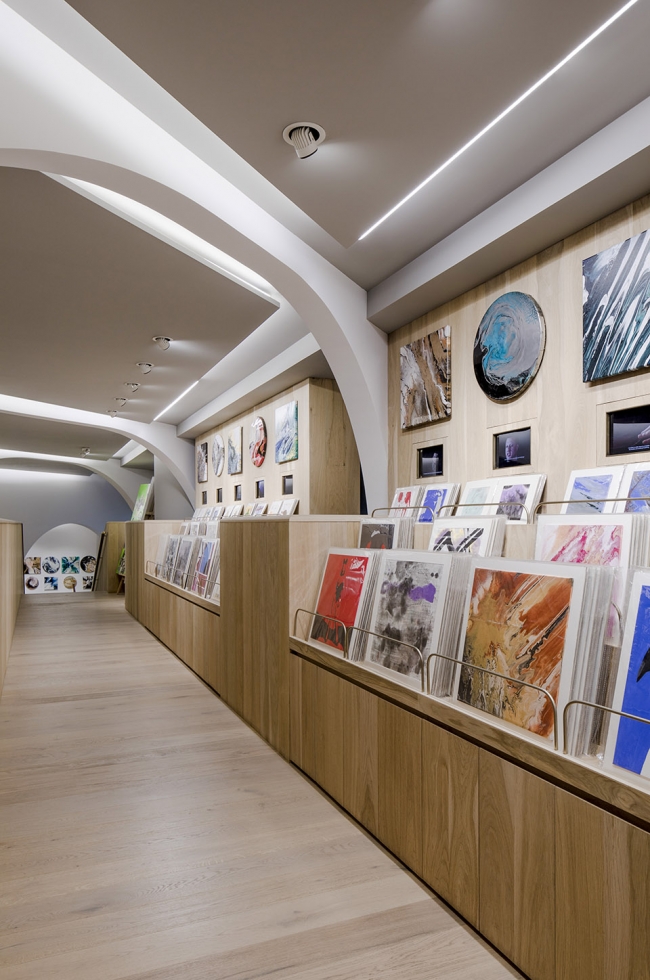 U concept gallery lukstudio