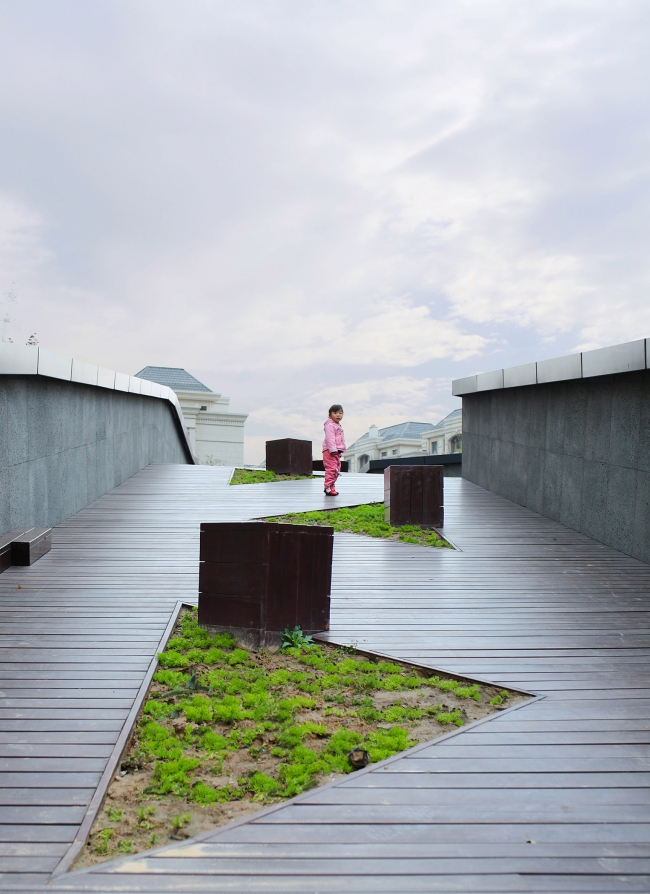 YUNMU Club China by Studio 7 of Urban Architecture China