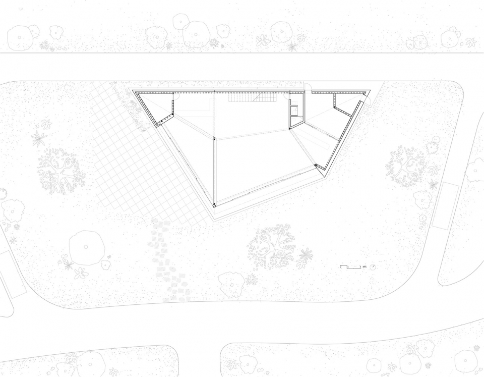 ground floor plan RV club naturalbuild