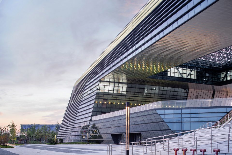 Huangshi Urban Complex