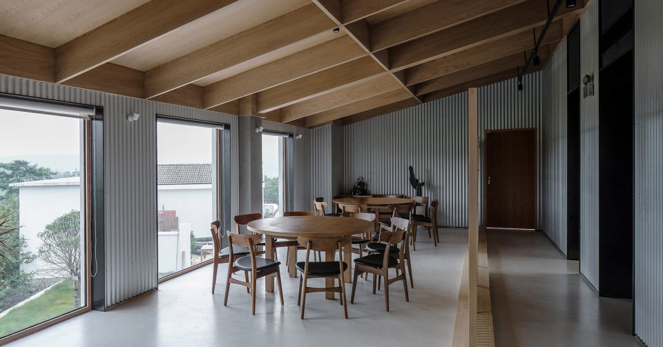 Lost Villa · Valley Land Boutique Hotel China by DAS Lab