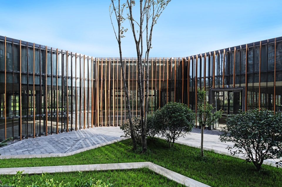 YUNMU Club China by Studio 7 of Urban Architecture China