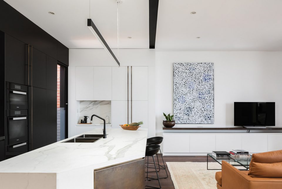 Doorzien House Sydney by Bijl Architecture