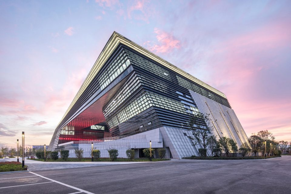 Huangshi Urban Complex