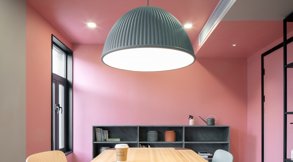 LITTLE WOODS China by DA STUDIO