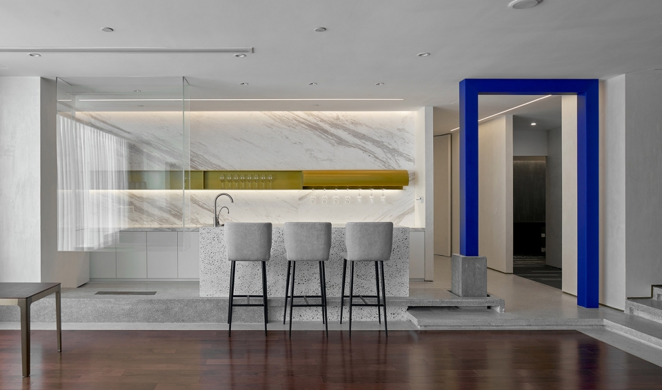 OLIIII CHINA by I.F.S.E. SPACE CREATIVE LAB