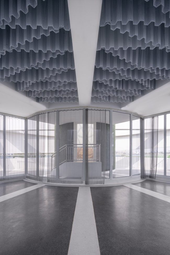 Sixian Xiaozhu of Fengxian District China by Atelier GOM