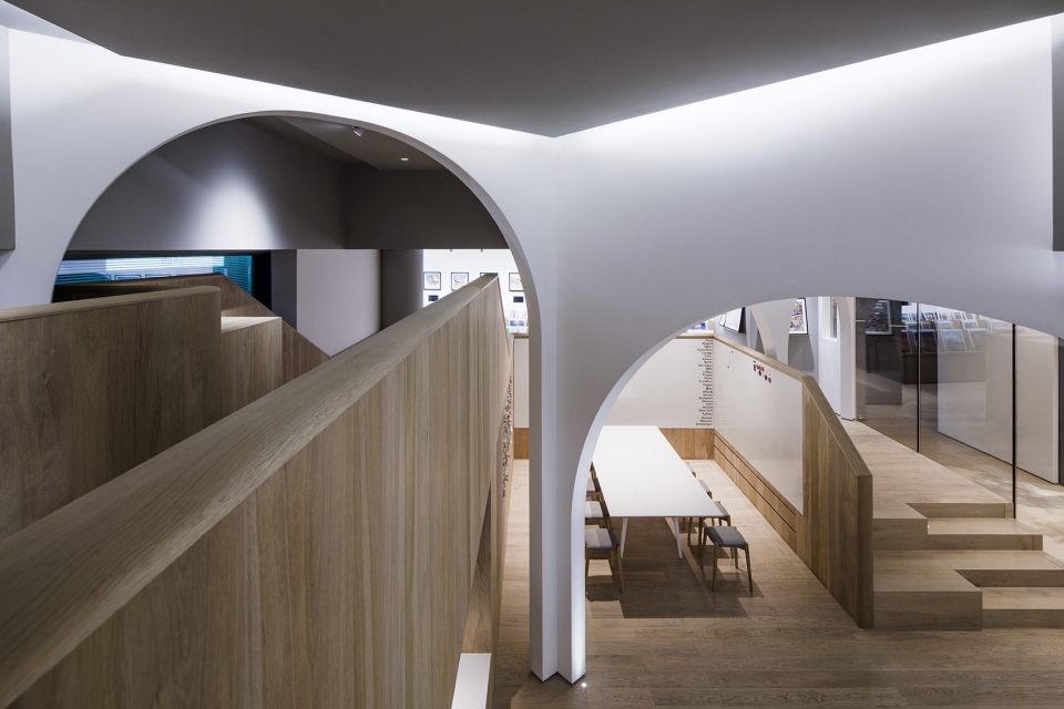 U concept gallery lukstudio