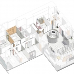 V’amis LIFESTYLE科技美学中心，南京 / TURING DESIGN