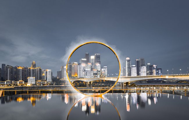 万科城市艺术中心景观营造,重庆 / 壹安设计