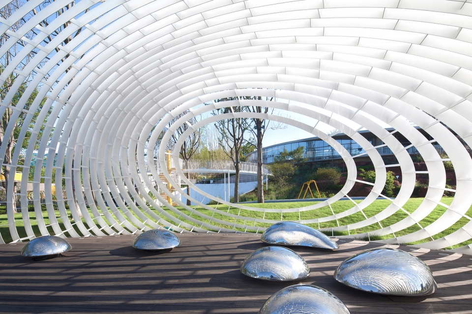 云朵乐园成都张唐景观