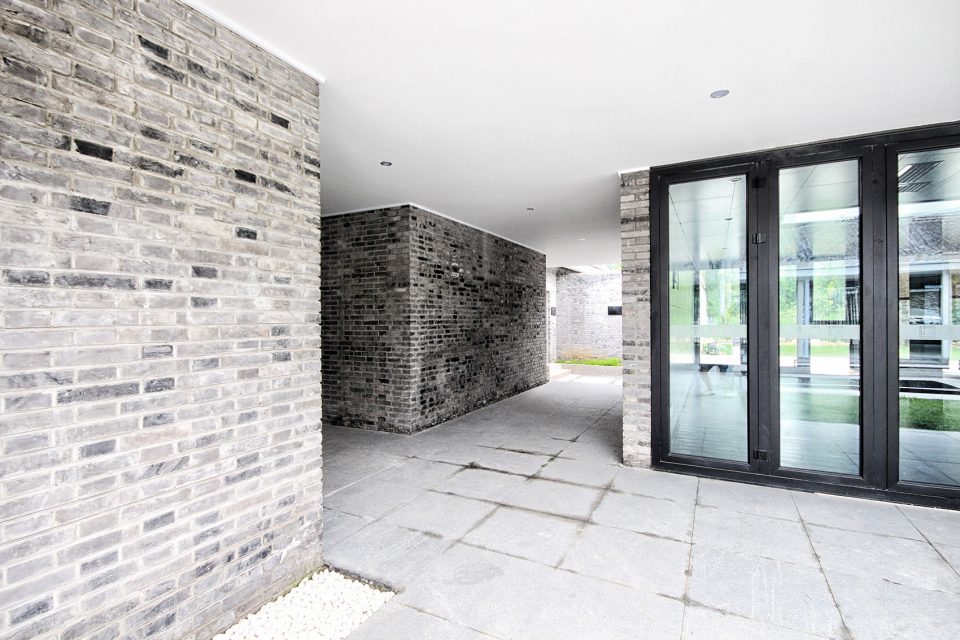 Lodge Creek Hotel China by Monolith Architects