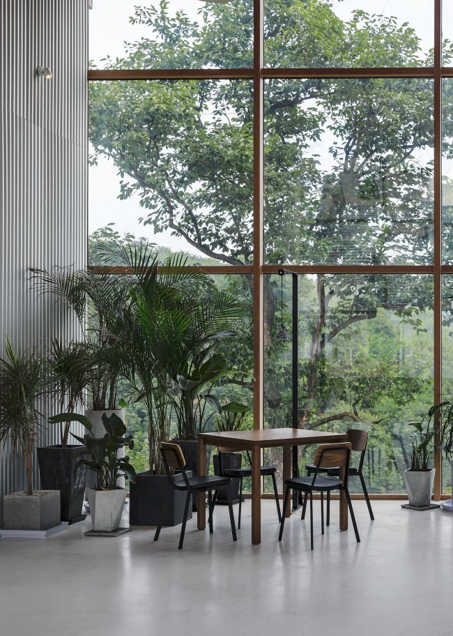 Lost Villa · Valley Land Boutique Hotel China by DAS Lab