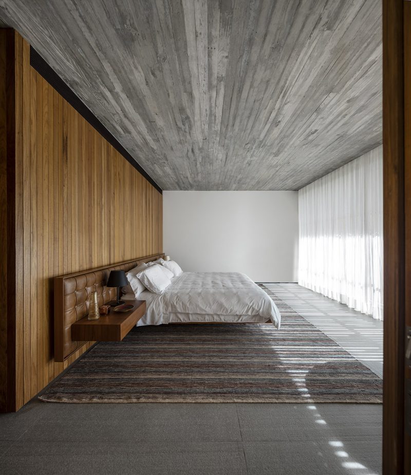 Planar house Brazil by Studio mk27