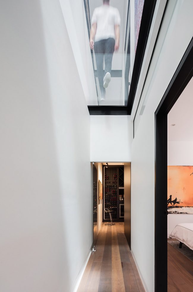 Doorzien House Sydney by Bijl Architecture