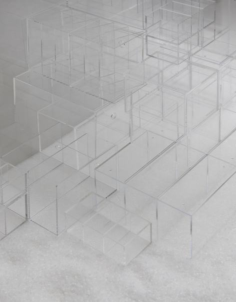 MUJI Materials Garden New York by Ladies Gentlemen studio