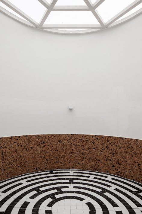 Sixian Xiaozhu of Fengxian District China by Atelier GOM