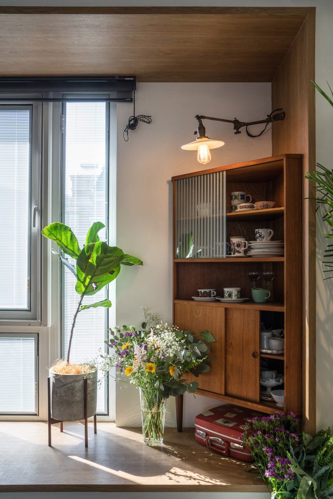The Home of Designers Nanjing by TURING DESIGN