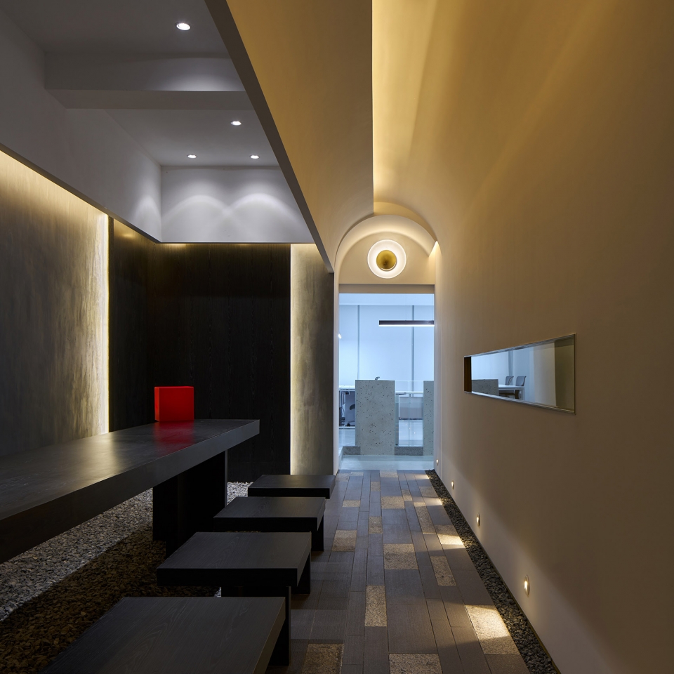 OLIIII CHINA by I.F.S.E. SPACE CREATIVE LAB