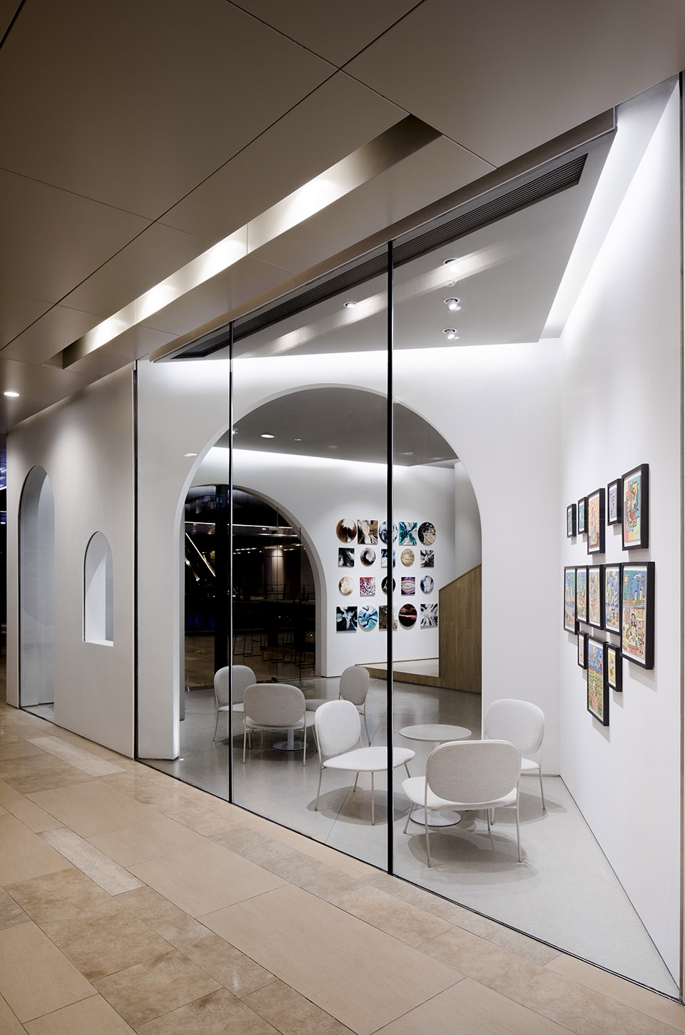 U concept gallery lukstudio