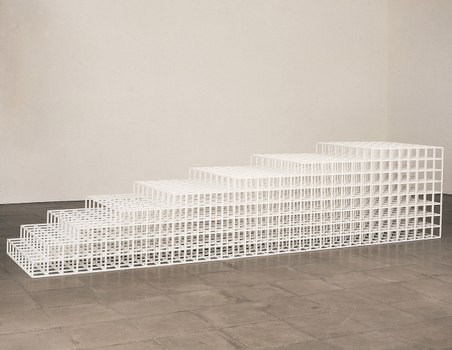 开放几何结构IV(Open geometric structure IV 1990)