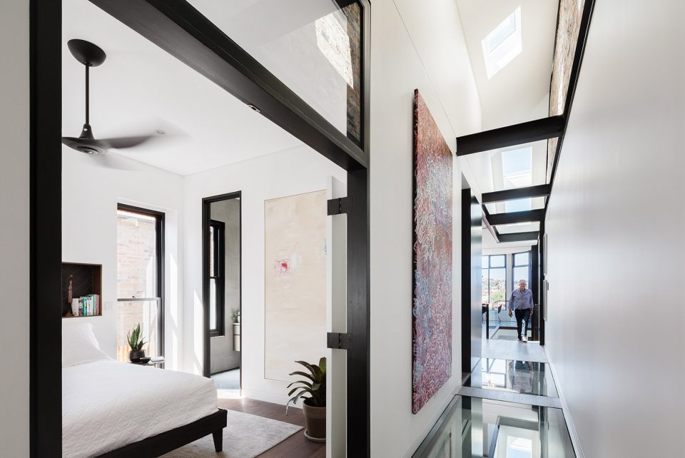 Doorzien House Sydney by Bijl Architecture