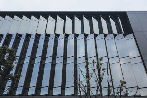 Huawei Wuhan Research Development Center China by ennead