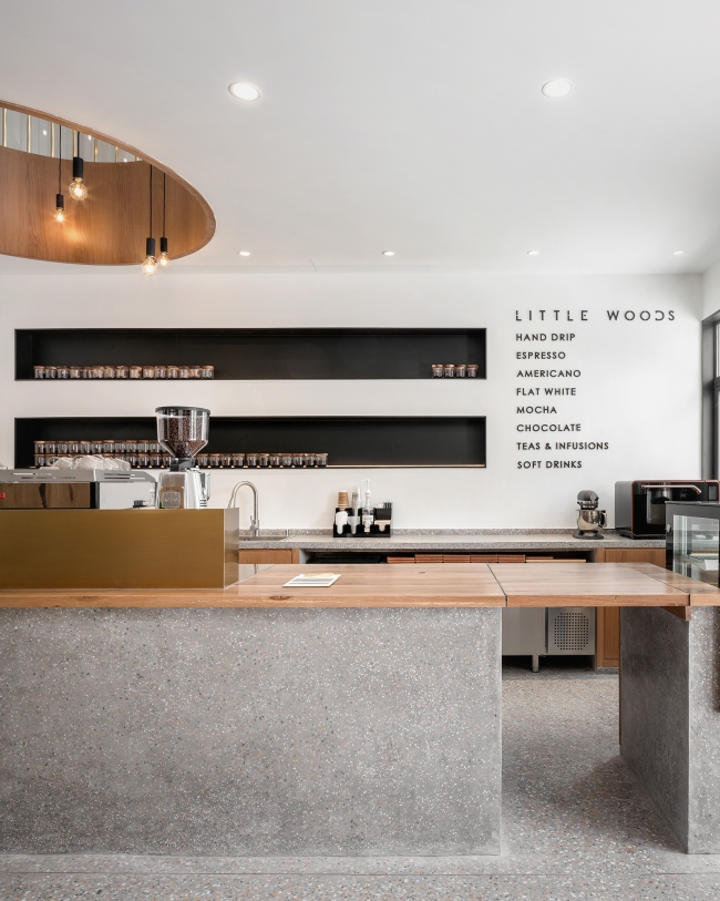 LITTLE WOODS China by DA STUDIO