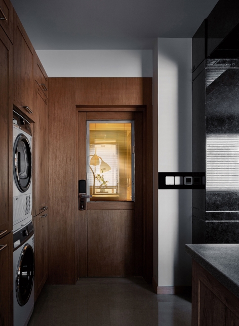Lane House China by ARCHISTRY design rearch office