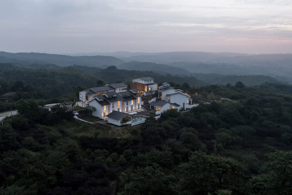 Lost Villa · Valley Land Boutique Hotel China by DAS Lab