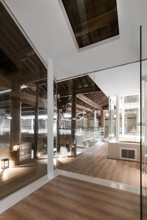 Space Conception of Miaosen Floriland China by A9Astudio Architecture