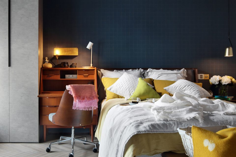 The Home of Designers Nanjing by TURING DESIGN