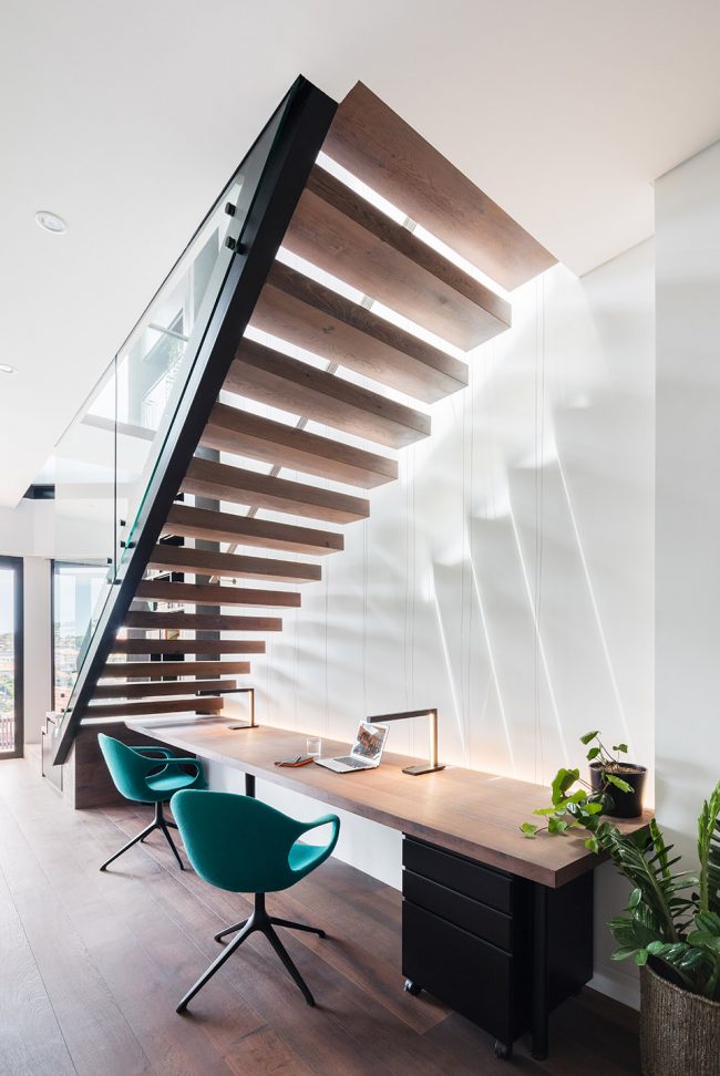 Doorzien House Sydney by Bijl Architecture