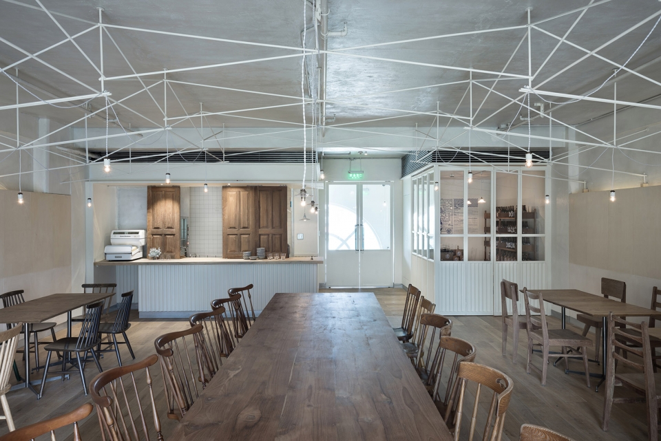 Suzuki Kitchen Lidu China by designRESERVE
