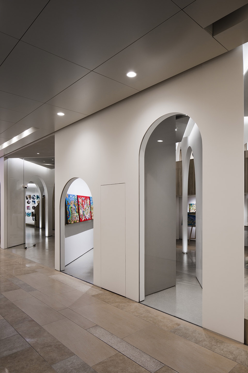 U concept gallery lukstudio