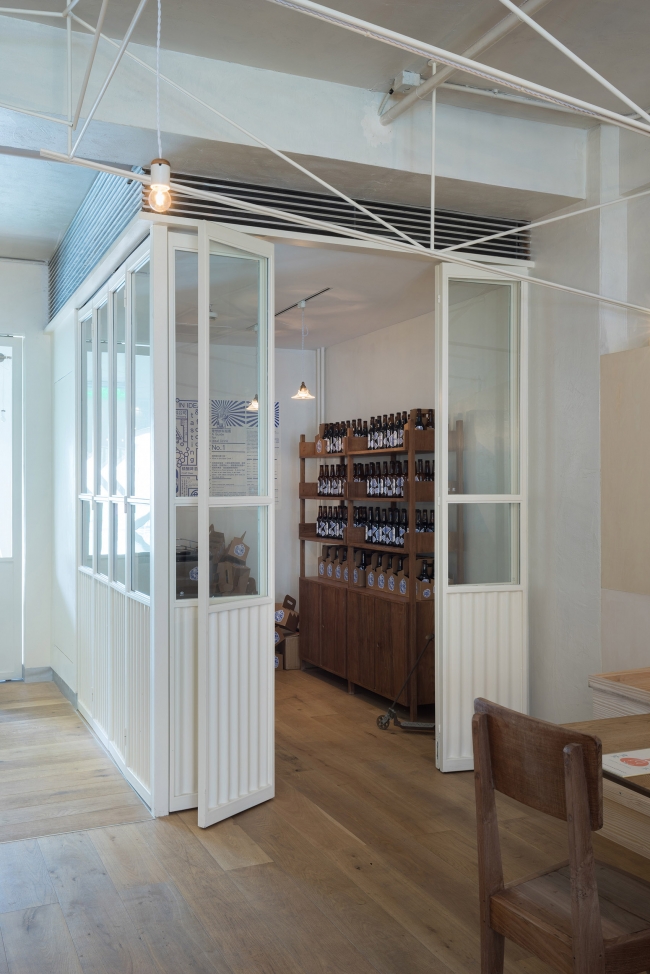 Suzuki Kitchen Lidu China by designRESERVE