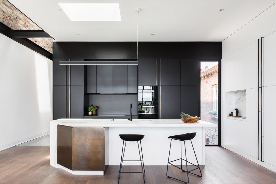 Doorzien House Sydney by Bijl Architecture